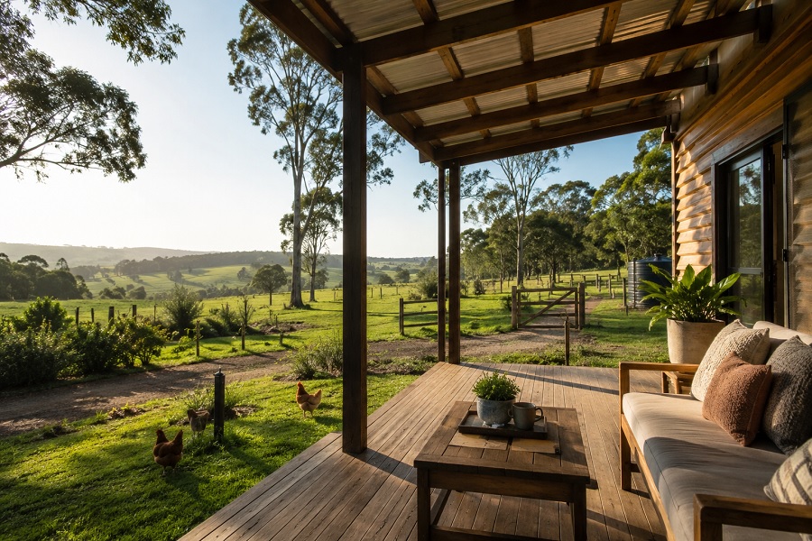 Farm Stay Accommodation Reviews
